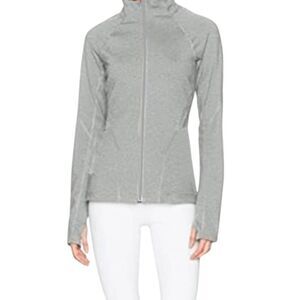 NWT MONDETTA Thermal Stretch 1/4 Zip Pullover Size Small